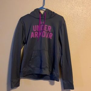 under armor hoodie